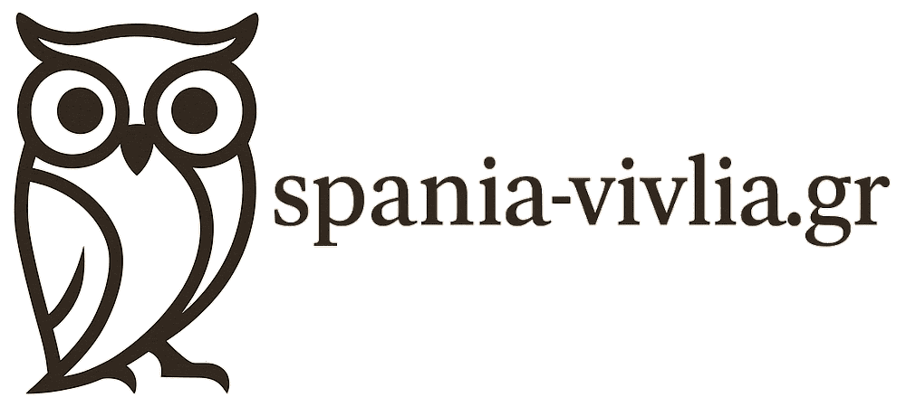https://spania-vivlia.gr